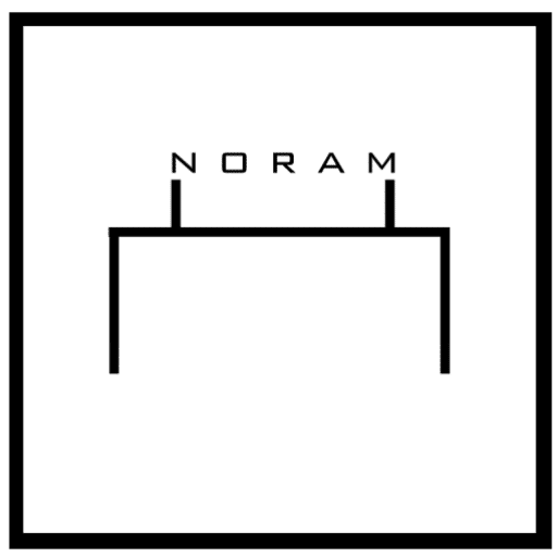 لوگوی شرکت نورام