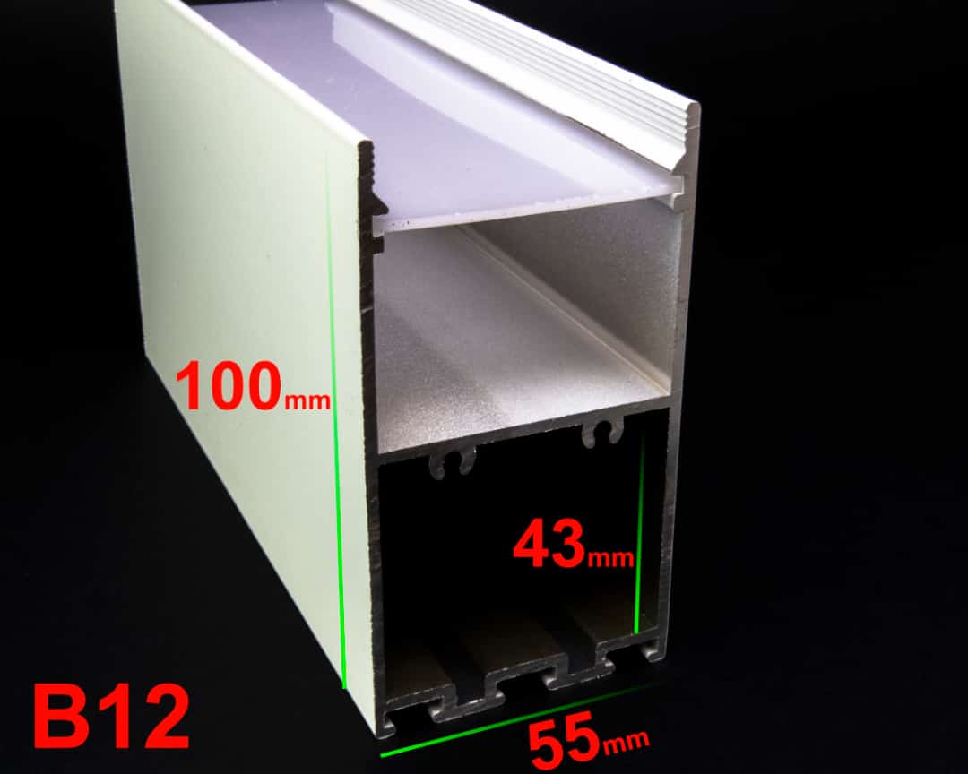 چراخ خطی 5.5 سانتی متری