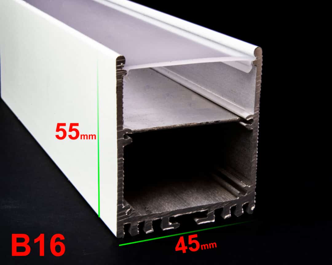 چراخ خطی 4.5 سانتی متری