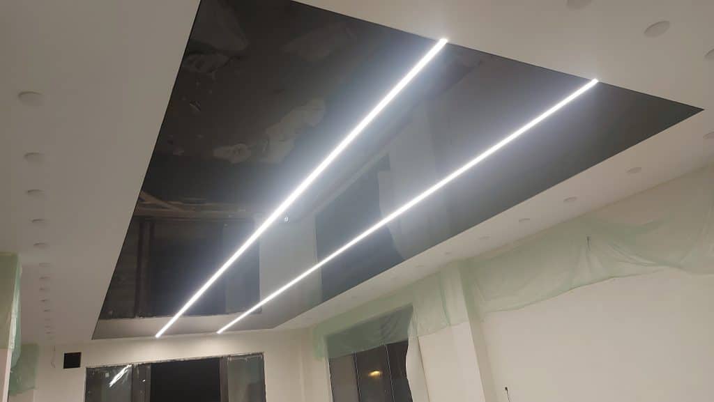 سقف کشسان نورام پروژه دماوند آبسرد